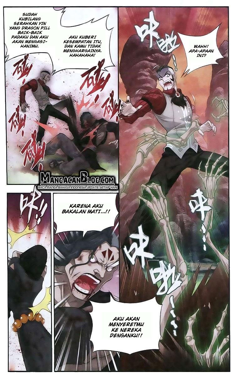 Battle Through the Heavens Chapter 102 halaman 6